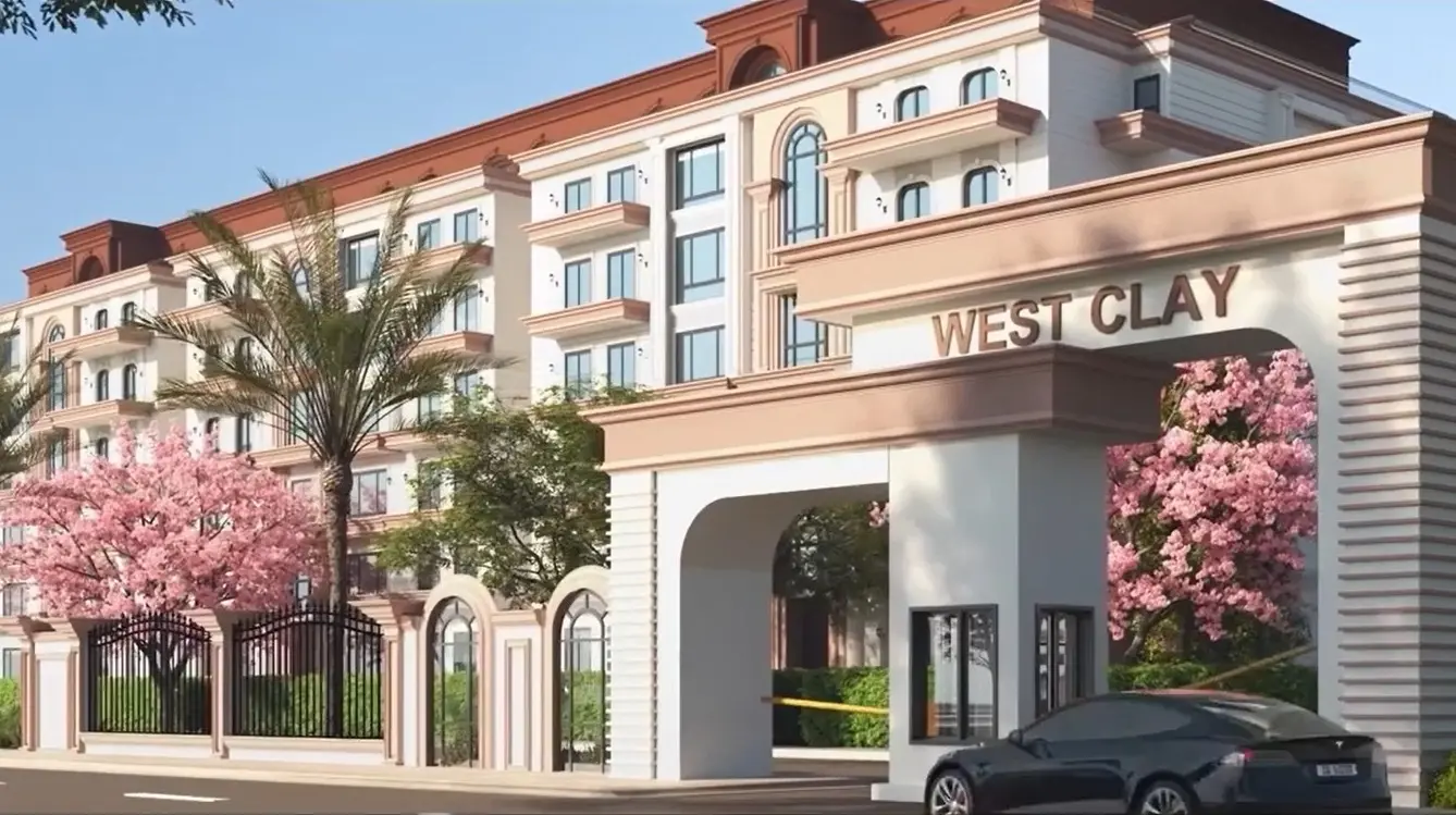 WEST CLAY RESIDENTIAL COMPOUND