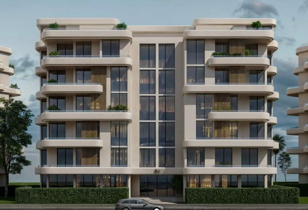 3D structural BIM model